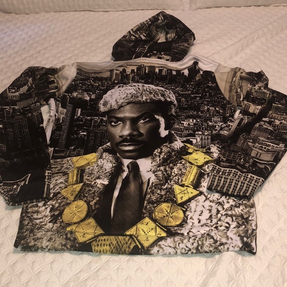 Coming to America Hoodie - Picture 4 of 4